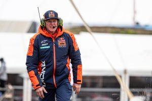 Joel Smets leaves KTM