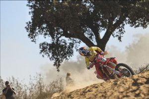 Josep Garcia bei den 2026 FIM 6DAYS in Portugal