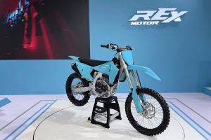 Mit Rex Motor will der nächste Hersteller aus China in der Motocross Weltmeisterschaft Fuss fassen