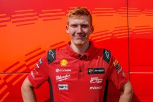 Nicolai Skovbjerg unterschreibt beim Beddini MX2 Ducati Factory Team