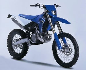ZXMOTO MX300 Zweitakt Enduro mit Einspritzung