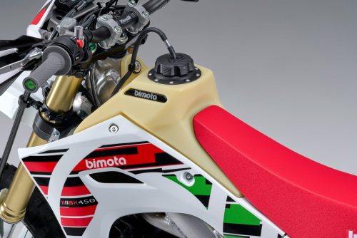 Bimota BX450