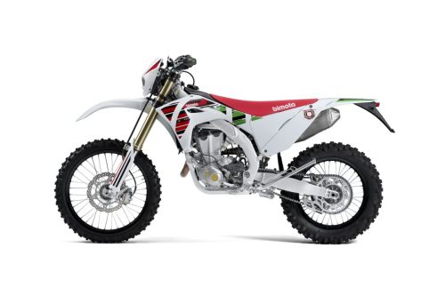 Bimota BX450