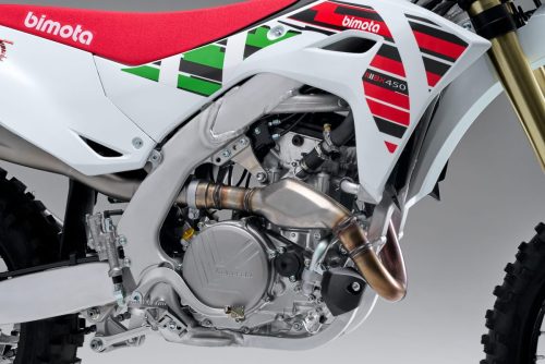 Bimota BX450