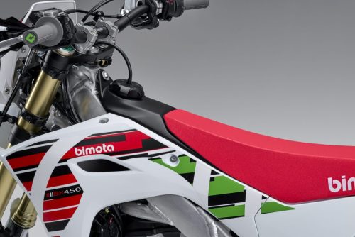 Bimota BX450
