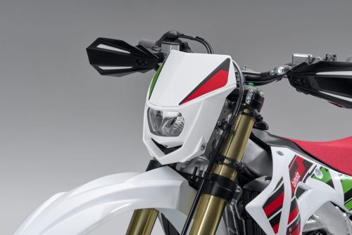 Bimota BX450 kommt mit LED Scheinwerfer