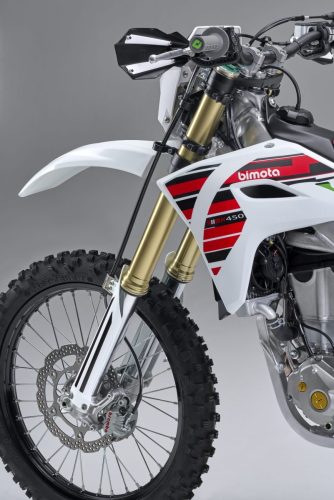 Bimota BX450