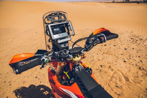 KTM 450 RALLY REPLICA 2027 - Tower