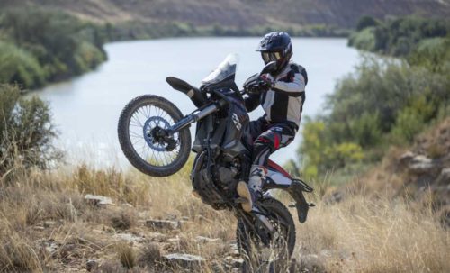 Rieju Aventura Rally 307 3