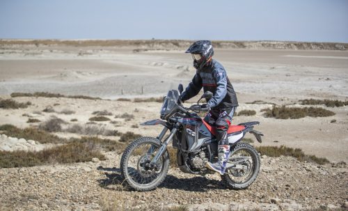 Rieju Aventura Rally 307 5