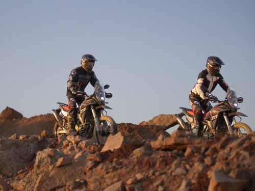 Rieju Aventura Rally 307 6