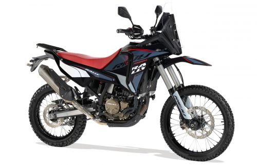 Rieju Aventura Rally 307 7