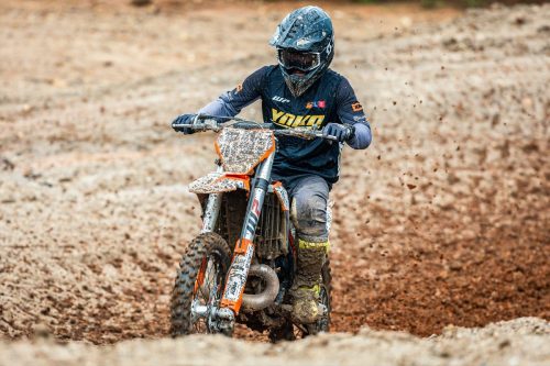 KTM-2-Stroke-Prototyp-in-Action