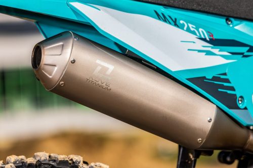 Kove-MX250R-Titan-Endschalldaempfer