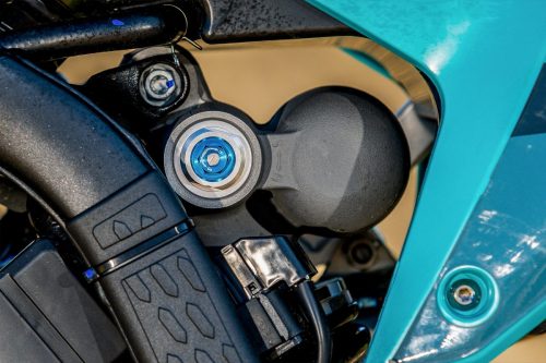 Kove-MX250R-Verstellung-des-hinteren-Stossdaempfer