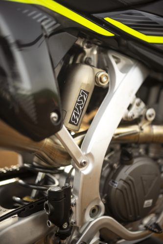 TF250X STATICS MY27-13