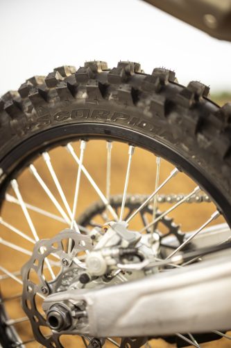TF250X STATICS MY27-33